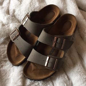 Birkenstock Sandals Stone